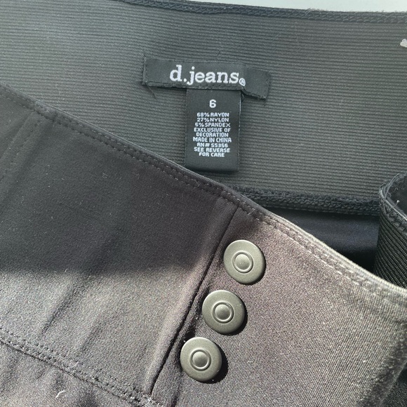 d.jeans strategy pants - Picture 4 of 5